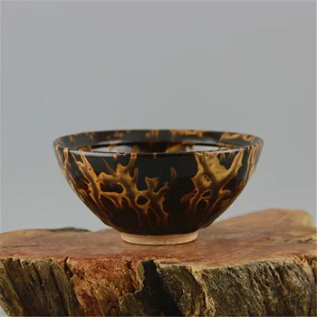 Song Ji Zhou kiln, tortoise shell, glaze, tea bowl, flower glaze and tea cup are used as antique porcelain.
Song Ji Zhou kiln, tortoise shell, glaze, tea bowl, flower glaze and tea cup are used as antique porcelain.