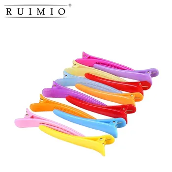 10pcs Multicolor Plastic Duckbill Clip Barrettes Styling Hair Clips Hairdressing Salon Hair Grip Crocodile Hair Clips Hairpins
10pcs Multicolor Plastic Duckbill Clip Barrettes Styling Hair Clips Hairdressing Salon Hair Grip Crocodile Hair Clips Hairpins