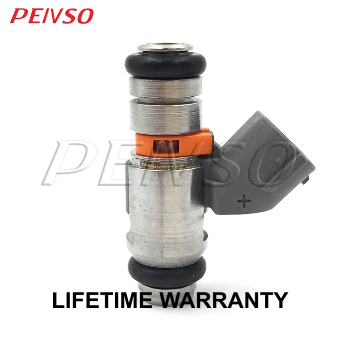 

PEIVSO 1pcs IWP092 Fuel Injector For Seat Cordoba 99~02 Ibiza III 00~02 IV 02~07 Leon 99~06 Toledo 99~06 Skoda Fabia 99~08 1.4