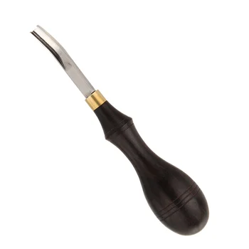 Handmade Leathercraft Leather Cut Edge Beveler Cutting Groover Skiving Trimming DIY Leather Craft Tool LBShipping
Handmade Leathercraft Leather Cut Edge Beveler Cutting Groover Skiving Trimming DIY Leather Craft Tool LBShipping