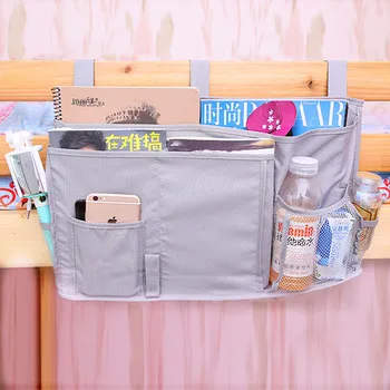 Bedside Deskside Hanging Bag Dorm Room Phone Book Magazine Storage Bag Holder with Hook Bed Pocket
Bedside Deskside Hanging Bag Dorm Room Phone Book Magazine Storage Bag Holder with Hook Bed Pocket