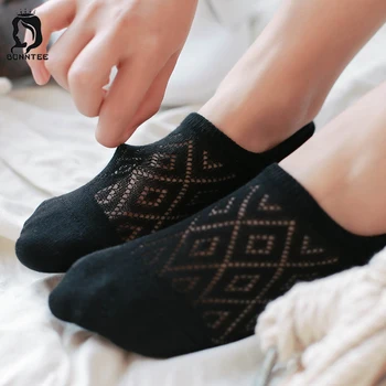 Summer Hollow Shallow Funny Socks Kawaii Breathable Cotton Fashion Women Womens Various Colors Females Cute Sock Casual Female
Summer Hollow Shallow Funny Socks Kawaii Breathable Cotton Fashion Women Womens Various Colors Females Cute Sock Casual Female