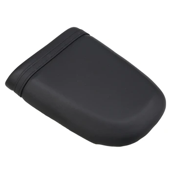 Retro Motorcycle Black Leather Rear Passenger Backrest Seat Cushion Pad Cafe Racer Seat For Suzuki GSXR 600 750 2001 2002 2003
Retro Motorcycle Black Leather Rear Passenger Backrest Seat Cushion Pad Cafe Racer Seat For Suzuki GSXR 600 750 2001 2002 2003