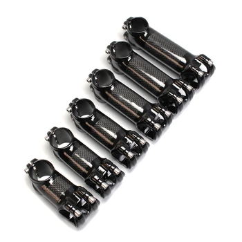 NO LOGO Aluminum+Carbon Cycling Stem Road Bike Bicycles Stems MTB Parts 31.8*60/70/80/90/100/110/120mm
NO LOGO Aluminum+Carbon Cycling Stem Road Bike Bicycles Stems MTB Parts 31.8*60/70/80/90/100/110/120mm