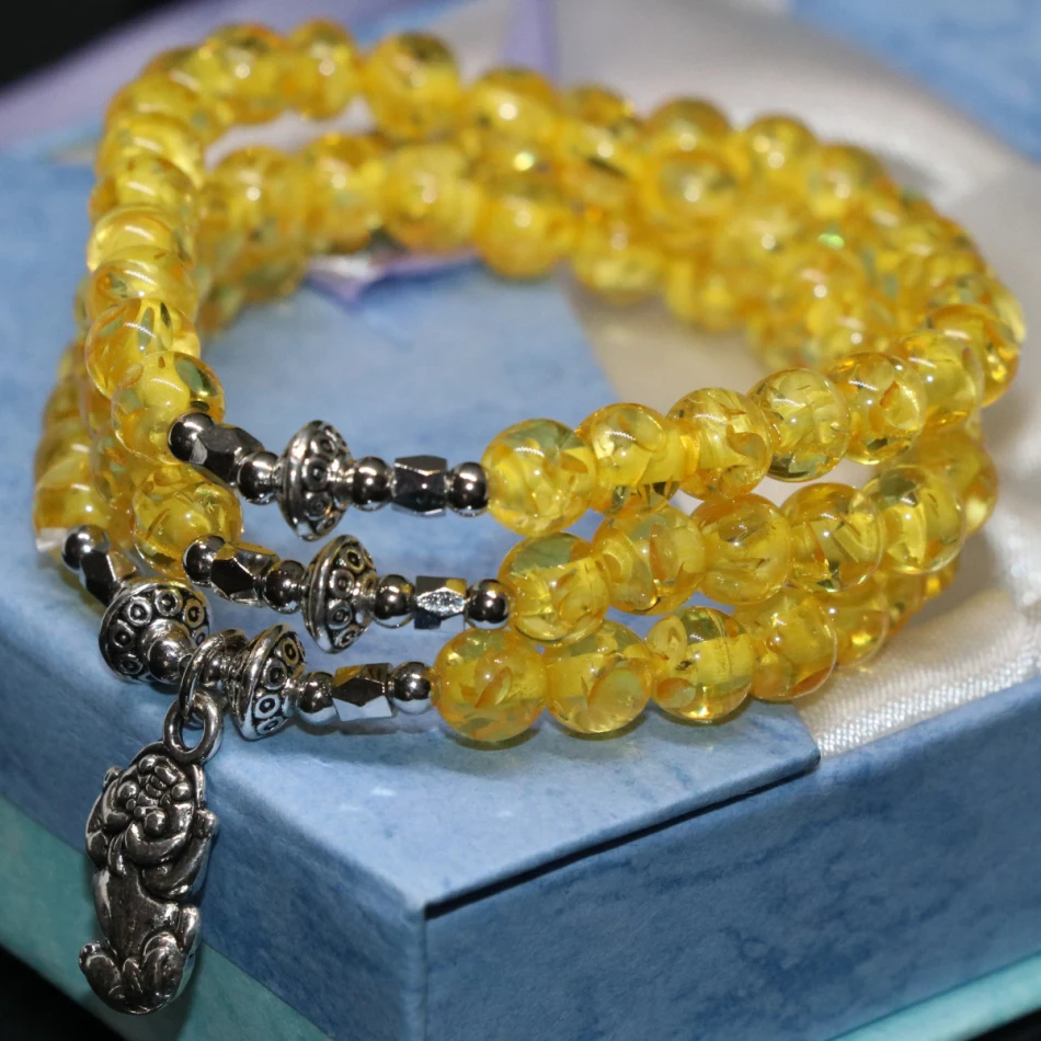 Фото Уникальный Дизайн Многослойные браслеты заводская цена Изысканные желтые