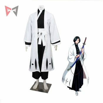 MMGG Bleach cosplay Unohana Retsu Cosplay costume Kimono Robe and Particular Bouffant Trousers Outfit
MMGG Bleach cosplay Unohana Retsu Cosplay costume Kimono Robe and Particular Bouffant Trousers Outfit