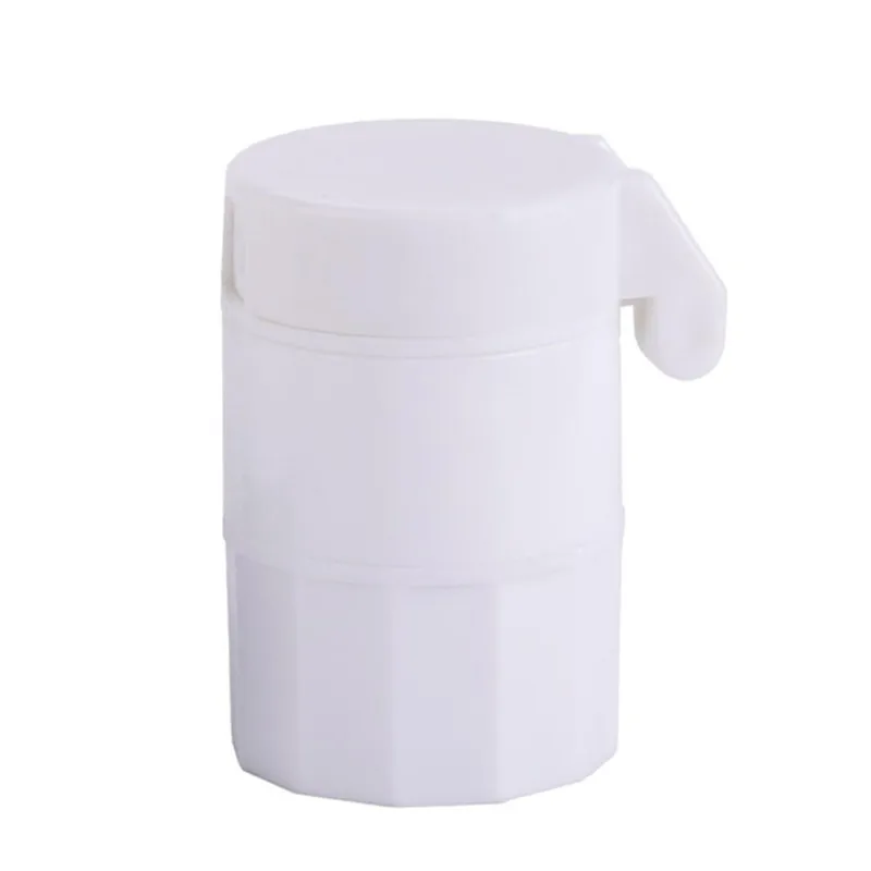 4 Layer Powder Tablet Grinder Powder Pill Cutter 4 in 1 Portable Medicine Splitter Box Storage Crusher
4 Layer Powder Tablet Grinder Powder Pill Cutter 4 in 1 Portable Medicine Splitter Box Storage Crusher