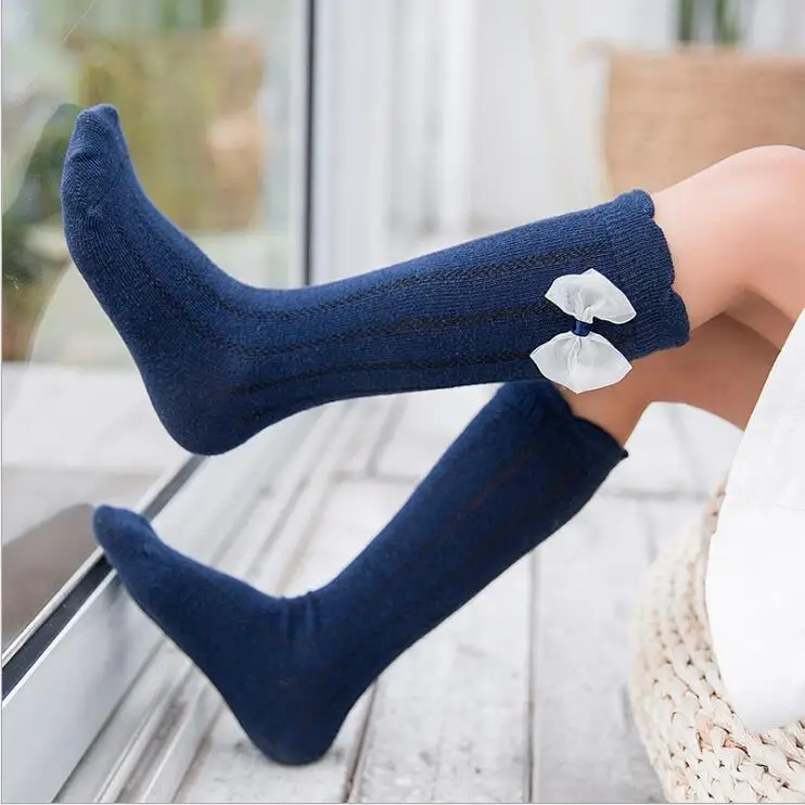 New children socks bow long cotton baby mosquito thin tube socks 3 pairs pack 1-11 year
New children socks bow long cotton baby mosquito thin tube socks 3 pairs pack 1-11 year