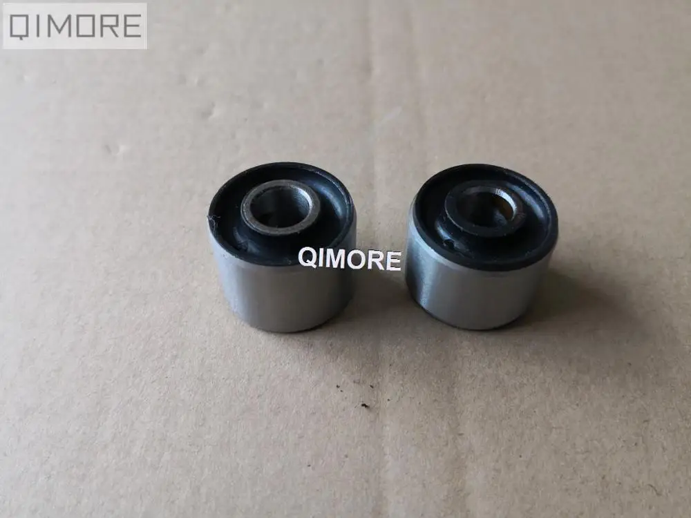 2 pieces Engine mount bushing / Crankcase bushing for Scooter Moped ATV QUAD Go Kart GY6 50 80 125 150 139QMB 152QMI 157QMJ
2 pieces Engine mount bushing / Crankcase bushing for Scooter Moped ATV QUAD Go Kart GY6 50 80 125 150 139QMB 152QMI 157QMJ