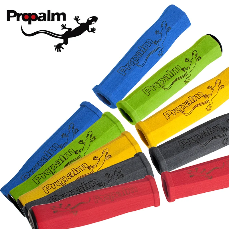 PROPALM High Density Sponge Soft Cycling Bicycle Handlebar Ultra Double-opening Grips Bike Parts MTB Folding Fixed Gear 1 Pair
PROPALM High Density Sponge Soft Cycling Bicycle Handlebar Ultra Double-opening Grips Bike Parts MTB Folding Fixed Gear 1 Pair
