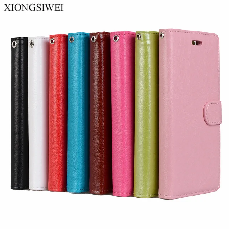 Lenovo S90 Case Cover 5.0 Inch Wallet PU Leather Phone For S90a S90-a Flip Protective Bag | Мобильные телефоны и