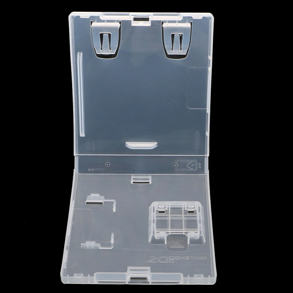 Game card Cartridge Plastic shell Protective box for N-DS Lite for N-D-SI Card Case storage case replacement shell
Game card Cartridge Plastic shell Protective box for N-DS Lite for N-D-SI Card Case storage case replacement shell