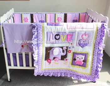 Ups Free set bed linen baby ropa de cama infantil Quilt Sheet Bumper Bed Skirt Included
Ups Free set bed linen baby ropa de cama infantil Quilt Sheet Bumper Bed Skirt Included