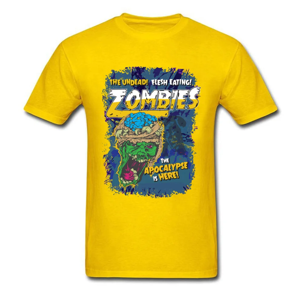 Zombies Everywhere_yellow