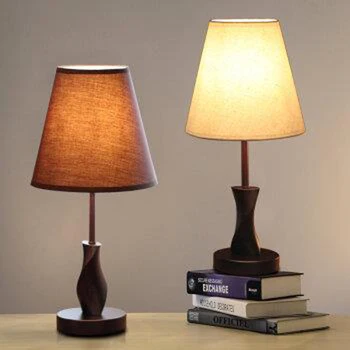Modern minimalist fashion wooden bedroom bedside table lamp bedside lamp warm living room lamps lighting cloth FG777
Modern minimalist fashion wooden bedroom bedside table lamp bedside lamp warm living room lamps lighting cloth FG777