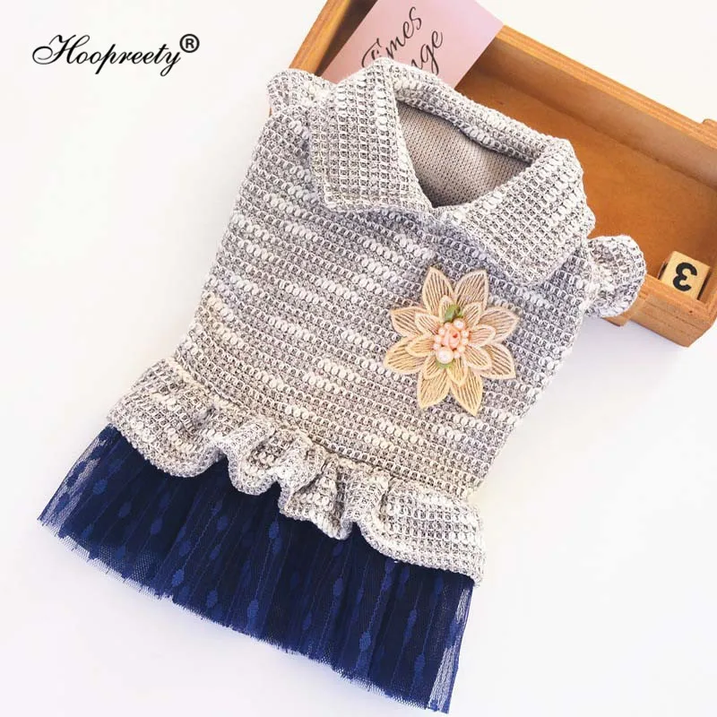Winter Warm Dog Sweater Tshirt Dress Tutu Skirt for Chihuahua Yorkie Pet Cat Knitted Coat Jacket Clothes Small Medium Dog Girls
Winter Warm Dog Sweater Tshirt Dress Tutu Skirt for Chihuahua Yorkie Pet Cat Knitted Coat Jacket Clothes Small Medium Dog Girls