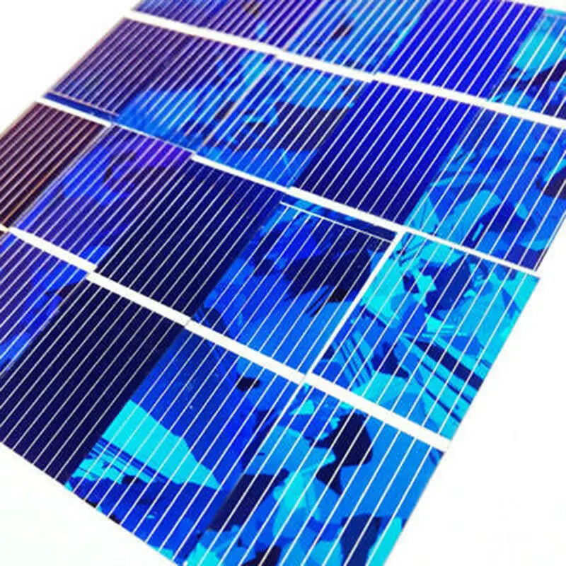 100pcs Solar Panel 0.5V 320mA Fine workmanship Solar Battery Panels Cell DIY Battery Charge 52*19mm For DIY Power Source Module
100pcs Solar Panel 0.5V 320mA Fine workmanship Solar Battery Panels Cell DIY Battery Charge 52*19mm For DIY Power Source Module