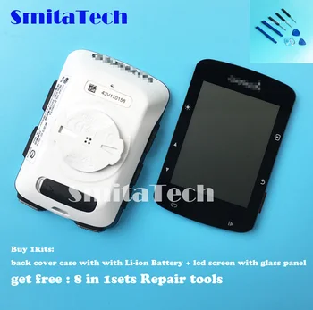 for Garmin Edge 520 bicycle speed meter GPS lcd display or glass panel or back cover case with Li-ion Battery or Repair tool
for Garmin Edge 520 bicycle speed meter GPS lcd display or glass panel or back cover case with Li-ion Battery or Repair tool