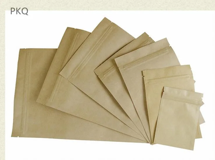 5pcs High Quality Large Sizes Herb Coffee Tea Zip Lock Storage Bag Retail Reclosable Kraft Paper Food Packaging Pouches
5pcs High Quality Large Sizes Herb Coffee Tea Zip Lock Storage Bag Retail Reclosable Kraft Paper Food Packaging Pouches