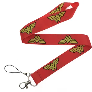 10pcs/lot Moive Wonder Woman Lanyard For ID Badge Holders Pass Gym Mobile USB Badge Holder Neck Straps Lanyards
10pcs/lot Moive Wonder Woman Lanyard For ID Badge Holders Pass Gym Mobile USB Badge Holder Neck Straps Lanyards