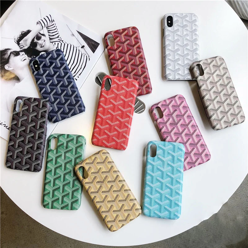 Luxury Paris Vintage Arrow Phone case for iphone X XS XR MAX 6 6S 7 8 Plus 7Plus Brand Goyar Leather PU Hard Protective Case
Luxury Paris Vintage Arrow Phone case for iphone X XS XR MAX 6 6S 7 8 Plus 7Plus Brand Goyar Leather PU Hard Protective Case