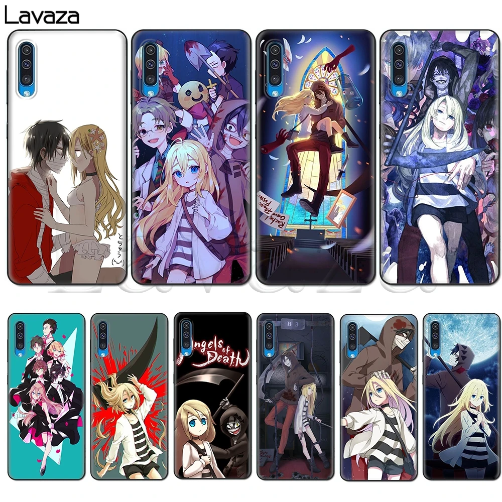 Lavaza Angels of Death Soft Silicone Case for Samsung Galaxy A10S A20S A30S A40S A50S Note 10 Plus A70 M10 M20 M30
Lavaza Angels of Death Soft Silicone Case for Samsung Galaxy A10S A20S A30S A40S A50S Note 10 Plus A70 M10 M20 M30