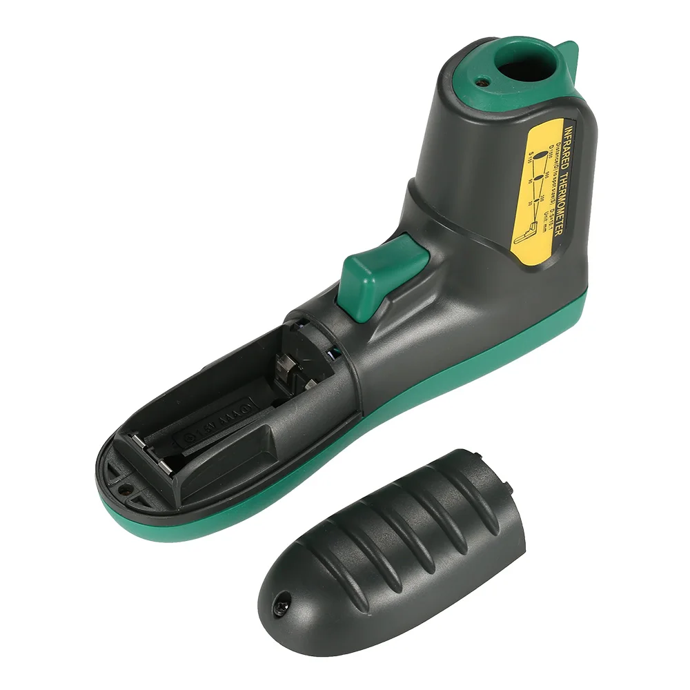 MS6522A Digital Temperature Meter Tester Laser Pointer Non-contact Infrared IR Thermometer
MS6522A Digital Temperature Meter Tester Laser Pointer Non-contact Infrared IR Thermometer