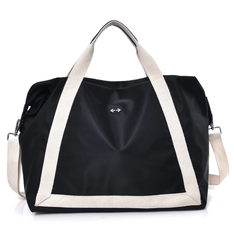 Women'S Nylon Travel Yoga Fitness Bag Ladies Fitness Handbag Handbag Waterproof Shoulder Sports Bag Messenger Bag Storage Bag
Women'S Nylon Travel Yoga Fitness Bag Ladies Fitness Handbag Handbag Waterproof Shoulder Sports Bag Messenger Bag Storage Bag