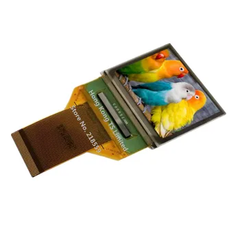 1.45 inch OLED color screen 35pin SEPS525 160x128 screen UG-6028GDEAF06 long cable 1.45 inch OLED display
1.45 inch OLED color screen 35pin SEPS525 160x128 screen UG-6028GDEAF06 long cable 1.45 inch OLED display