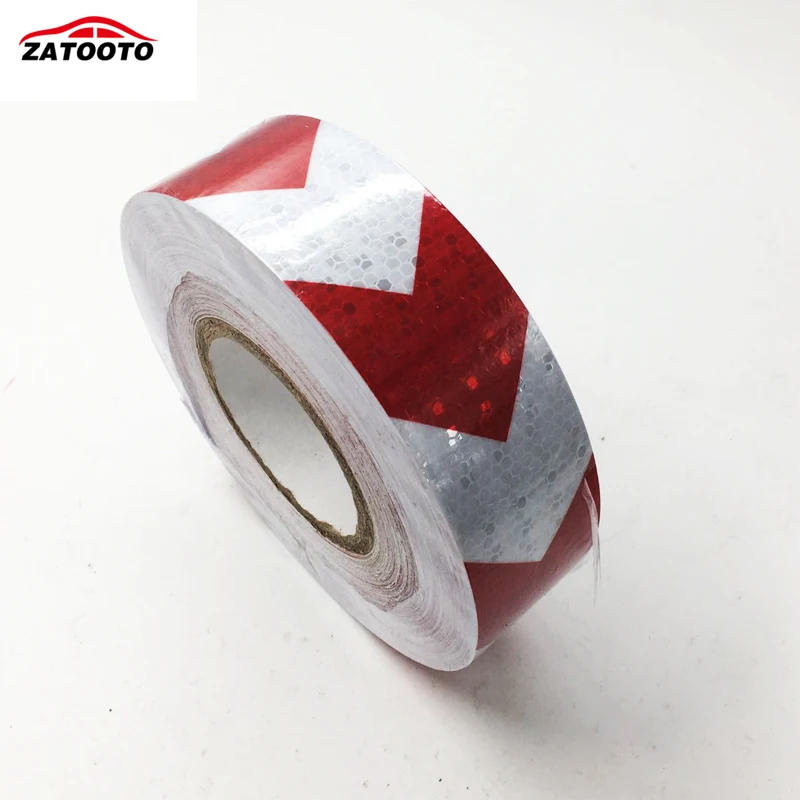 2"*164' white with red arrows Reflective Warning Conspicuity Tape Shiny Conspicuity Strips Reflective Material
2"*164' white with red arrows Reflective Warning Conspicuity Tape Shiny Conspicuity Strips Reflective Material