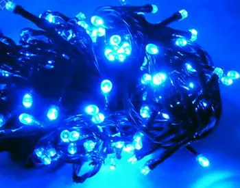 5pcs/lot Solar 12m 100 LED Party String Lights Wedding party Christmas Decor Xmas Garden Fairy Lights 2 modes 4 colors available
5pcs/lot Solar 12m 100 LED Party String Lights Wedding party Christmas Decor Xmas Garden Fairy Lights 2 modes 4 colors available