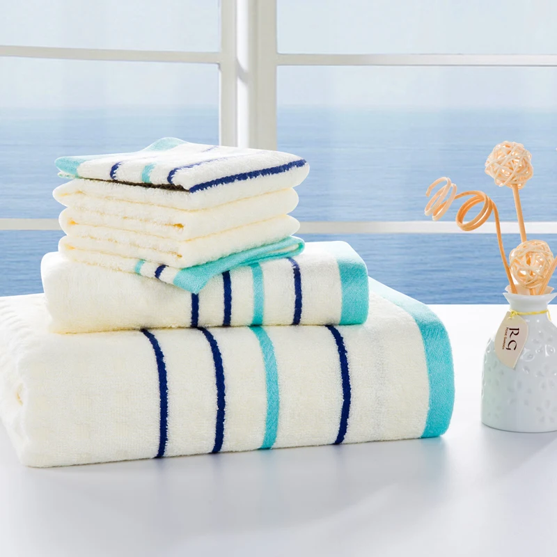 Low price high quality 30% cotton 70 %Bamboo fiber 3 Piece Bath Towel Set Beach Towel Bath Towel 1pcs Face towel 2ps for adult
Low price high quality 30% cotton 70 %Bamboo fiber 3 Piece Bath Towel Set Beach Towel Bath Towel 1pcs Face towel 2ps for adult