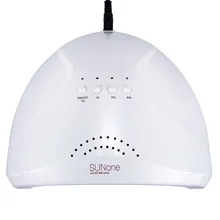 SUNone uvled nail lamp 24W/48W nail Art Salon Makeup Cosmetic Nail Dryer Tool Curing Gel Polish Fingernail Toenail fast dry
SUNone uvled nail lamp 24W/48W nail Art Salon Makeup Cosmetic Nail Dryer Tool Curing Gel Polish Fingernail Toenail fast dry