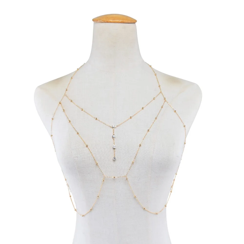 New Style Fashion Crystal Pendant for Women Beads Chains Sexy Bra Bikini Chains Fashion Waist Chain Belly Body Jewelry
New Style Fashion Crystal Pendant for Women Beads Chains Sexy Bra Bikini Chains Fashion Waist Chain Belly Body Jewelry