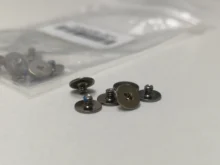 Nowy Laptop śruby montażowe dla hp Lcd tylna pokrywa wielkie litery podpórce pod nadgarstki klawiatura dno torba 15 708208-001 684832 -001(China)