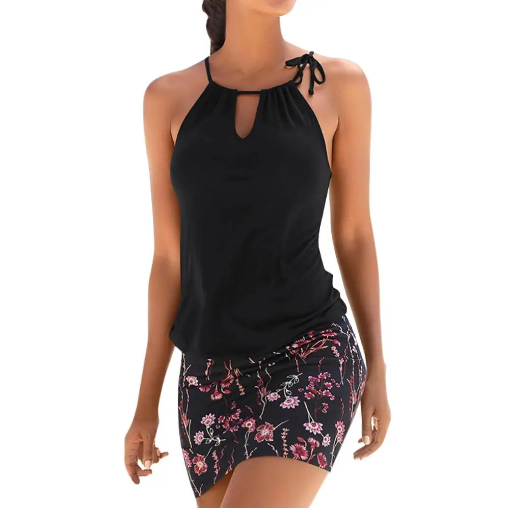NEW Women Casual Dress Summer Ladies Sexy Sleeveless Halter Bodycon Dress Womens Retro Floral Print Patchwork Party Dresses #Ju
NEW Women Casual Dress Summer Ladies Sexy Sleeveless Halter Bodycon Dress Womens Retro Floral Print Patchwork Party Dresses #Ju