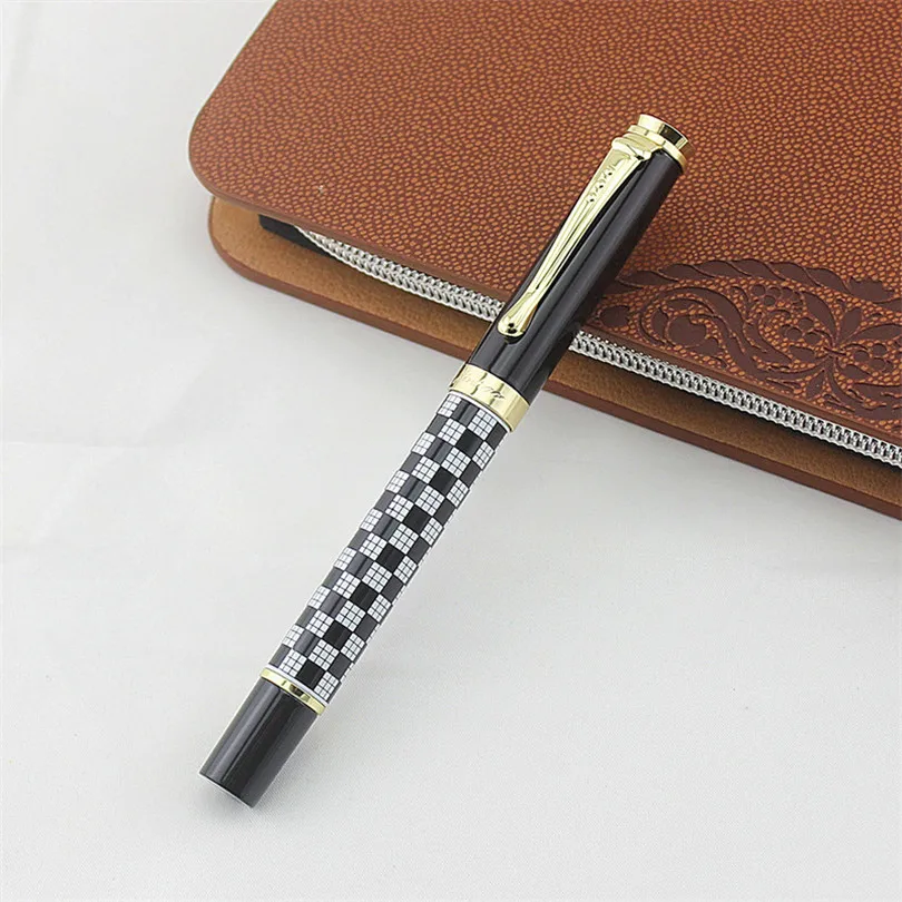 Luxury Chinese jinhao 500 Ballpoint Pens Golden Clip Metal Roller Ball Pen for School Office Business Writing Stationery
Luxury Chinese jinhao 500 Ballpoint Pens Golden Clip Metal Roller Ball Pen for School Office Business Writing Stationery