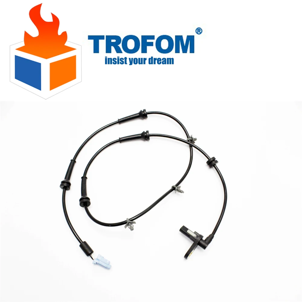 Front Left ABS Wheel Speed Sensor For NISSAN PRIMERA P12 WP12 1.6 1.8 1.9 2.0 2.2 2002-2016 47911-AV700 47911AV700 0265007463
Front Left ABS Wheel Speed Sensor For NISSAN PRIMERA P12 WP12 1.6 1.8 1.9 2.0 2.2 2002-2016 47911-AV700 47911AV700 0265007463