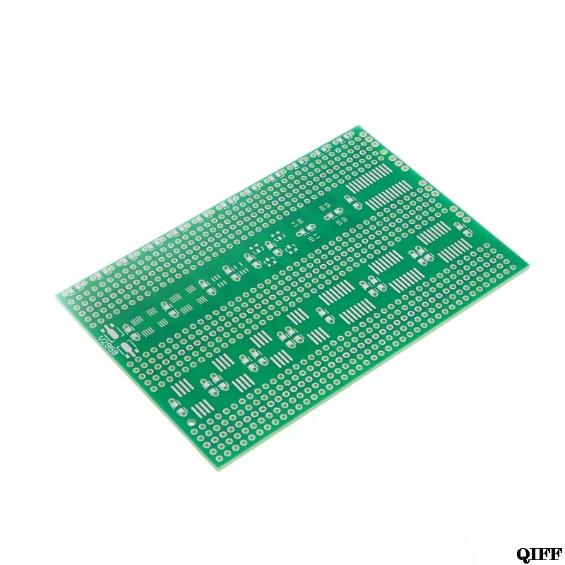 Drop Ship&Wholesale 7x11cm Single Side SMD Prototype Universal PCB Plate Experiment Circuit Board APR28
Drop Ship&Wholesale 7x11cm Single Side SMD Prototype Universal PCB Plate Experiment Circuit Board APR28