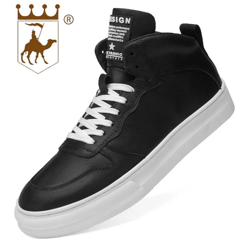 NACKCAMEL 2018 Autumn Winter High Quality Men's Shoes Leather Breathable Shoes Designer Men's Vulcanize Shoes Designer Size37-46
NACKCAMEL 2018 Autumn Winter High Quality Men's Shoes Leather Breathable Shoes Designer Men's Vulcanize Shoes Designer Size37-46