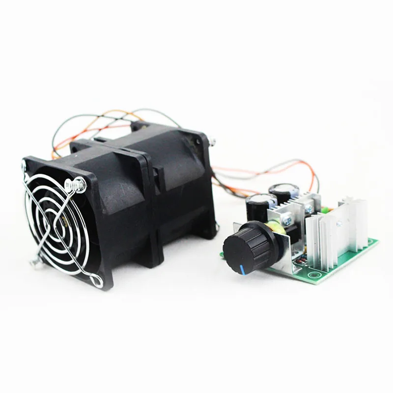 Universal Car Electric Turbine Power Turbo Charger Tan Boost Air Intake Fan 12V ACE60 3.2A with Potentiometer Covers
Universal Car Electric Turbine Power Turbo Charger Tan Boost Air Intake Fan 12V ACE60 3.2A with Potentiometer Covers