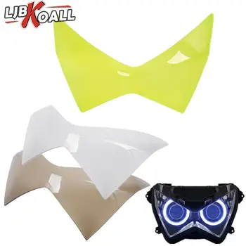 LJBKOALL Motorcycle ABS Plastic Headlight Lens Protection Screen Cover for Kawasaki Z800 Z300 Z250 2013 2014 2015
LJBKOALL Motorcycle ABS Plastic Headlight Lens Protection Screen Cover for Kawasaki Z800 Z300 Z250 2013 2014 2015