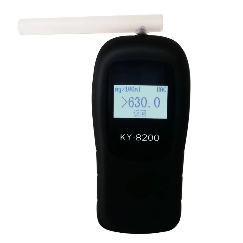 Traffic police portable blowing type alcohol control alcohol tester High-precision measurement alcohol driving alcohol detection
Traffic police portable blowing type alcohol control alcohol tester High-precision measurement alcohol driving alcohol detection
