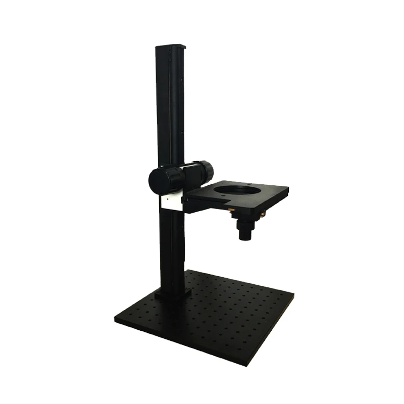 ZJ-646 XY Lengthening Track Stand, Microscope Stand