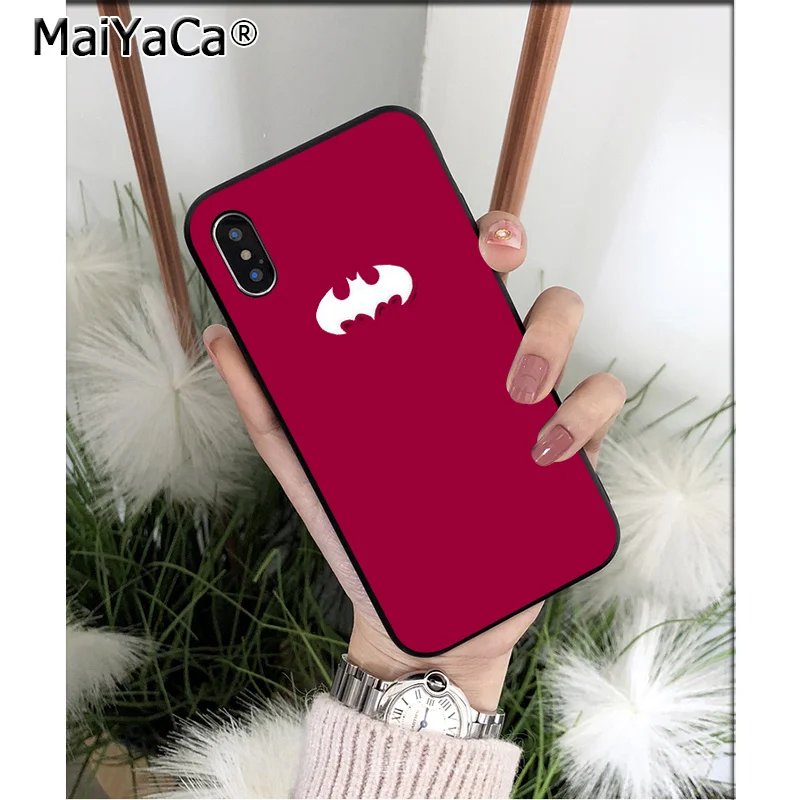 DC Superhero Batman logo