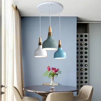 Modern minimalist led round restaurant pendand light creative fashion bar office chandelier LU8151759
Modern minimalist led round restaurant pendand light creative fashion bar office chandelier LU8151759