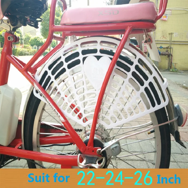 electric bike with back seat