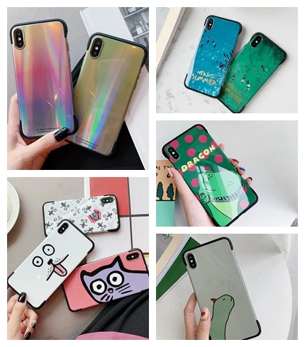 Frameless Design for iPhone 7 Case 8plus 6s Corner Anti Shock Cover Printing IMD Thin Smart Phone Shell for i Phone 6 Xr Xmax Xs
Frameless Design for iPhone 7 Case 8plus 6s Corner Anti Shock Cover Printing IMD Thin Smart Phone Shell for i Phone 6 Xr Xmax Xs