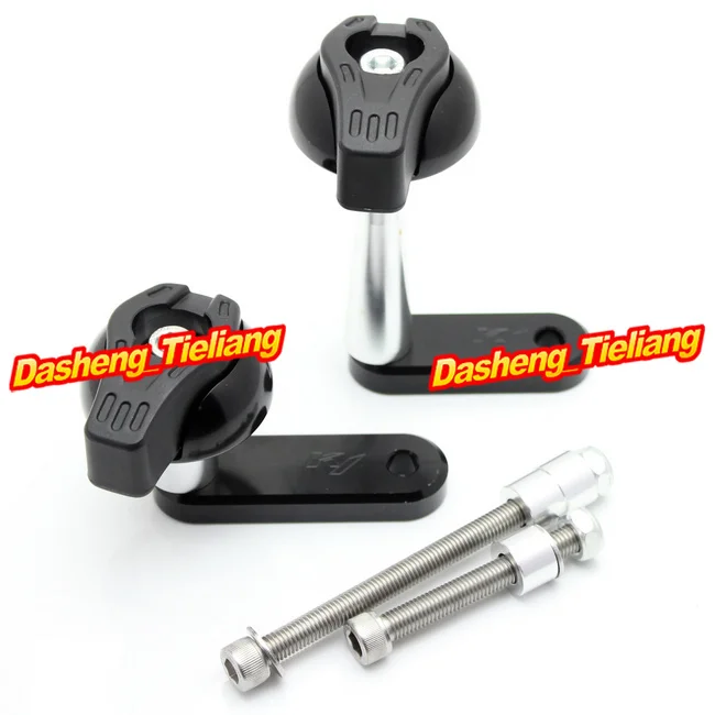 Motorbike Frame Sliders Crash Pads Guard Protector For Kawasaki Ninja 400 & ER6N 2009 2010 2011 Black Color CNC Aluminum 
Motorbike Frame Sliders Crash Pads Guard Protector For Kawasaki Ninja 400 & ER6N 2009 2010 2011 Black Color CNC Aluminum