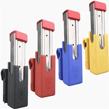 IPSC USPSA IDPA 360 Degree Rotating Pistol Magazine Pouch Carrier Holster Hunting Party
IPSC USPSA IDPA 360 Degree Rotating Pistol Magazine Pouch Carrier Holster Hunting Party